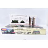 A BOXED HORNBY RAILWAYS OO GAUGE EASTERN VALLEYS EXPRESS TRAIN SET, No.R1122, comprising class B12