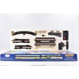 A BOXED HORNBY RAILWAYS OO GAUGE INTERCITY 125 TRAIN SET, No.R901, comprising class 43 High Speed