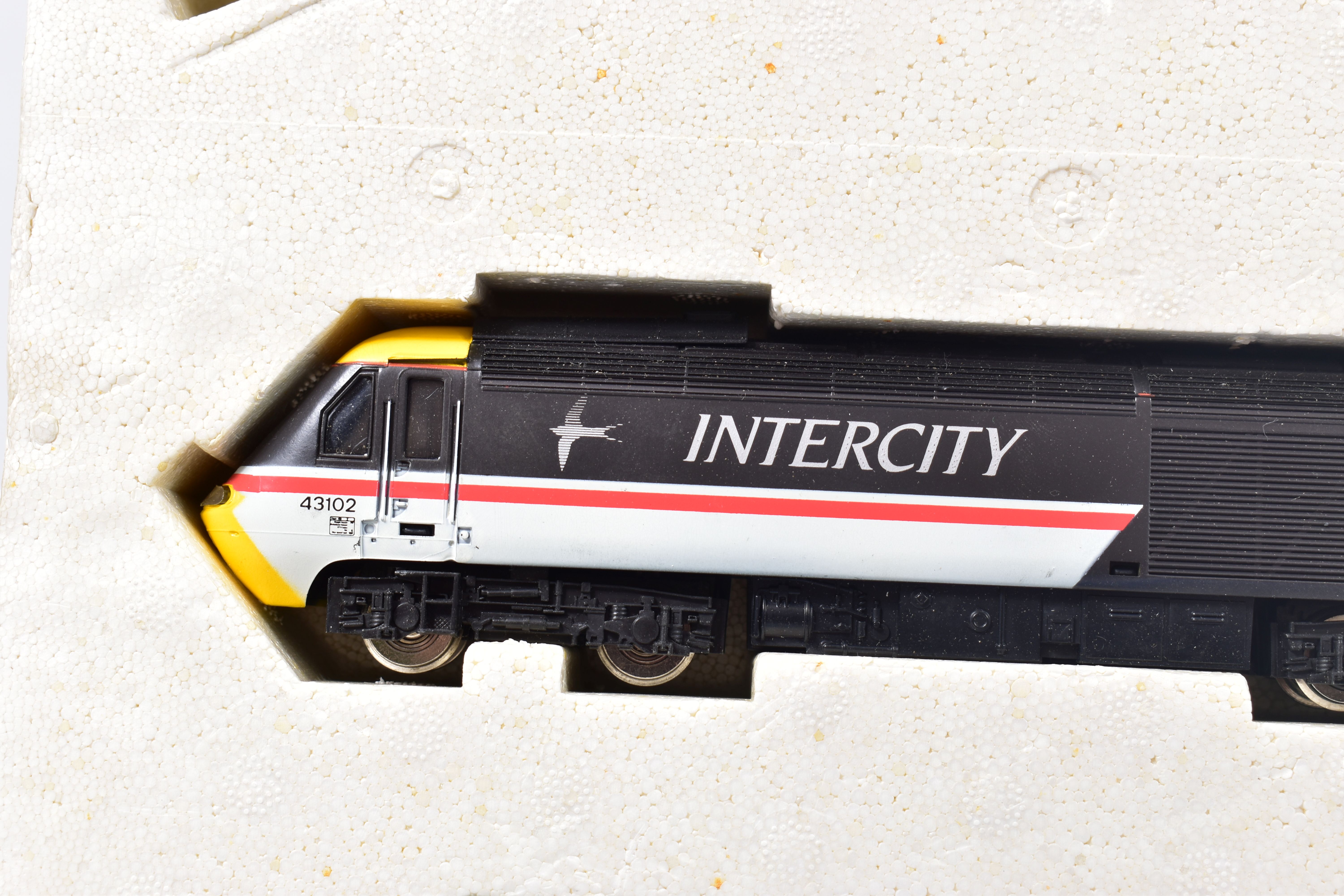 A BOXED HORNBY RAILWAYS OO GAUGE INTERCITY 125 TRAIN SET, No.R901, comprising class 43 High Speed - Image 3 of 10