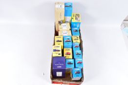 A QUANTITY OF BOXED CORGI CLASSICS LORRIES/TRUCKS, all are assorted 4 and 8 wheel trucks, to include