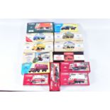 A QUANTITY OF BOXED CORGI CLASSICS DIECAST VEHICLES, all are either assorted Scammell Scarab