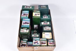 A QUANTITY OF BOXED CORGI CLASSICS EDDIE STOBART LORRY/TRUCK MODELS, to include various Foden S21