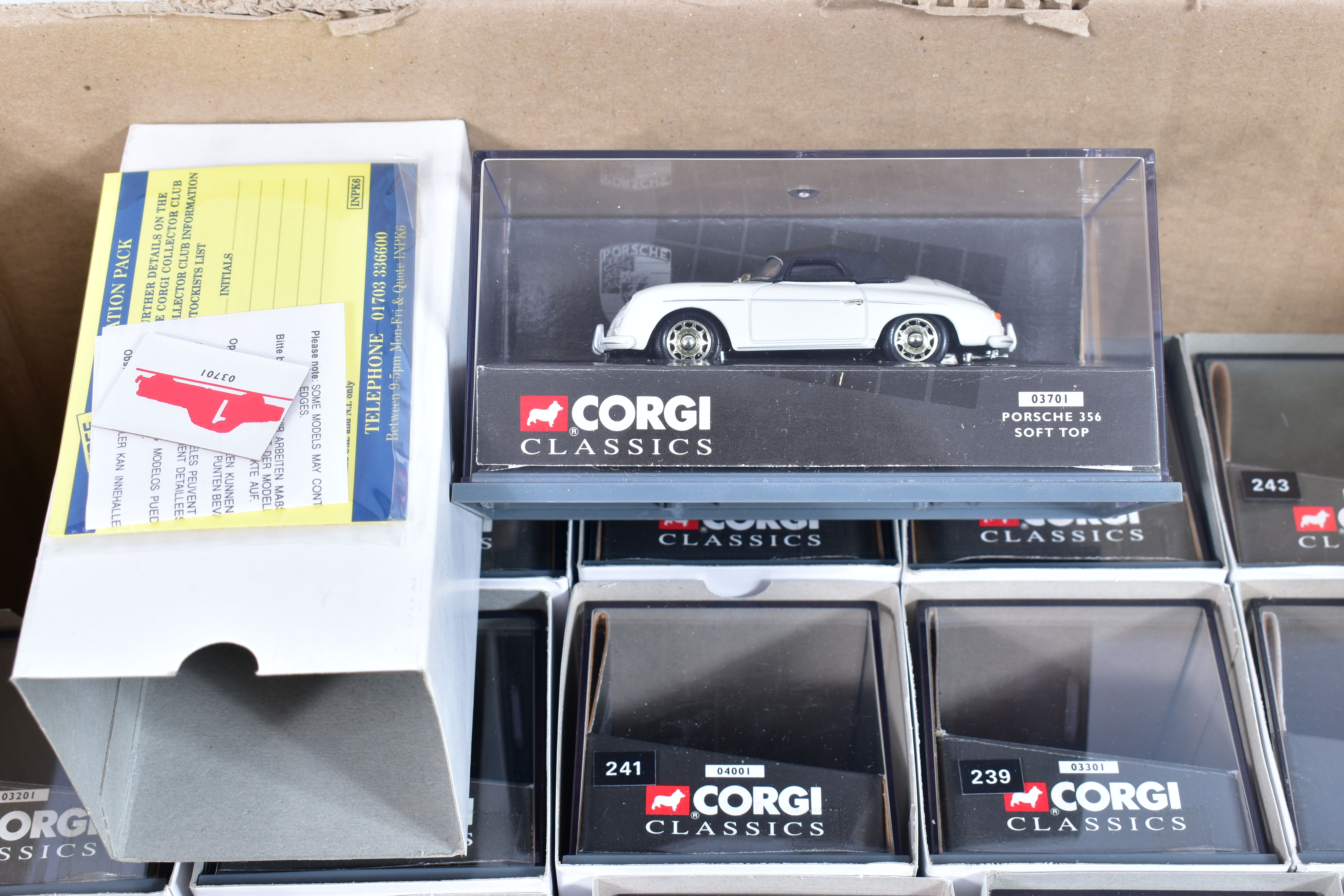 A QUANTITY OF BOXED CORGI TOYS AND CORGI CLASSICS CAR MODELS, to include Mini Cooper Monte Carlo - Bild 5 aus 8