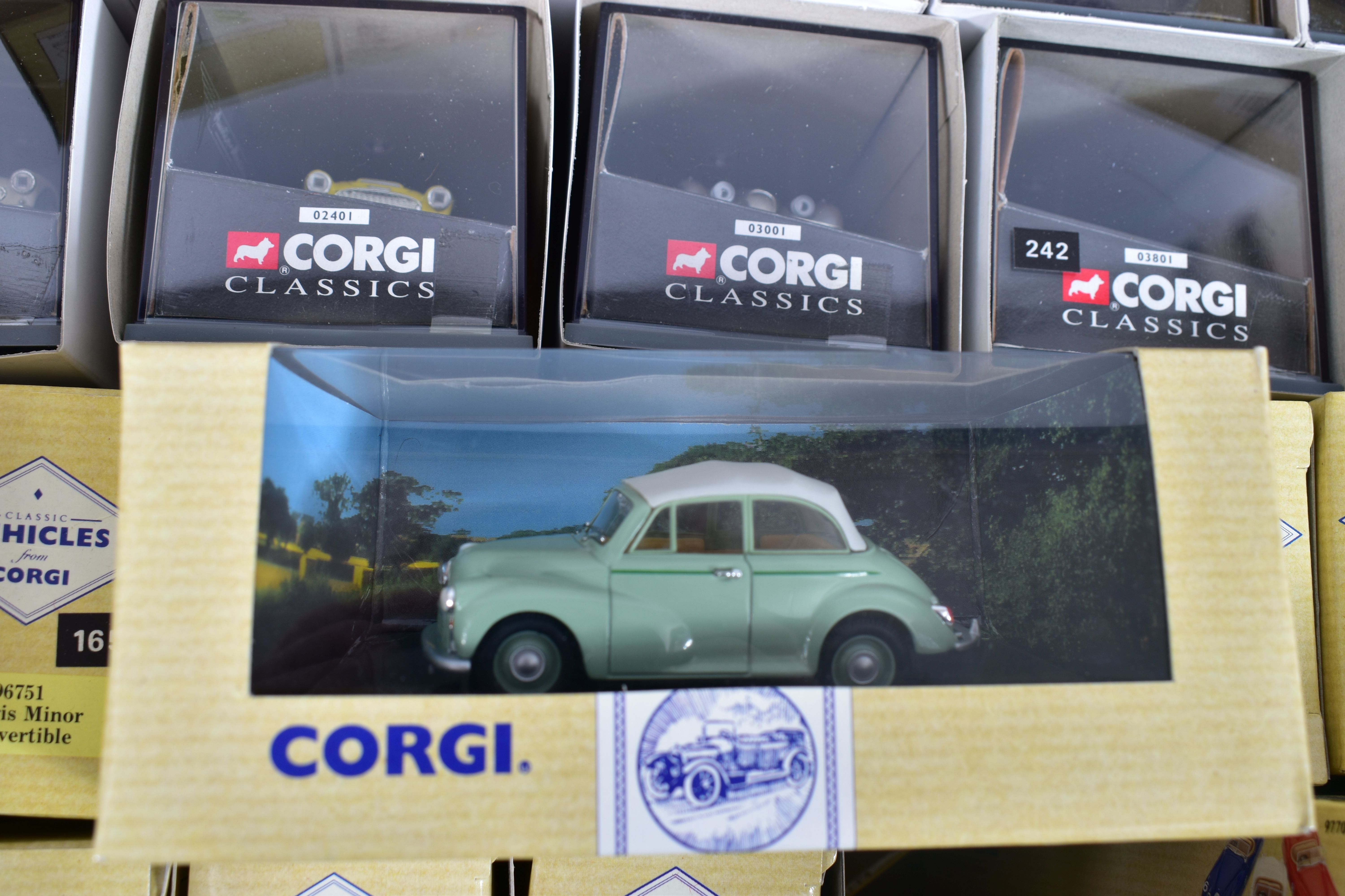 A QUANTITY OF BOXED CORGI TOYS AND CORGI CLASSICS CAR MODELS, to include Mini Cooper Monte Carlo - Bild 4 aus 8