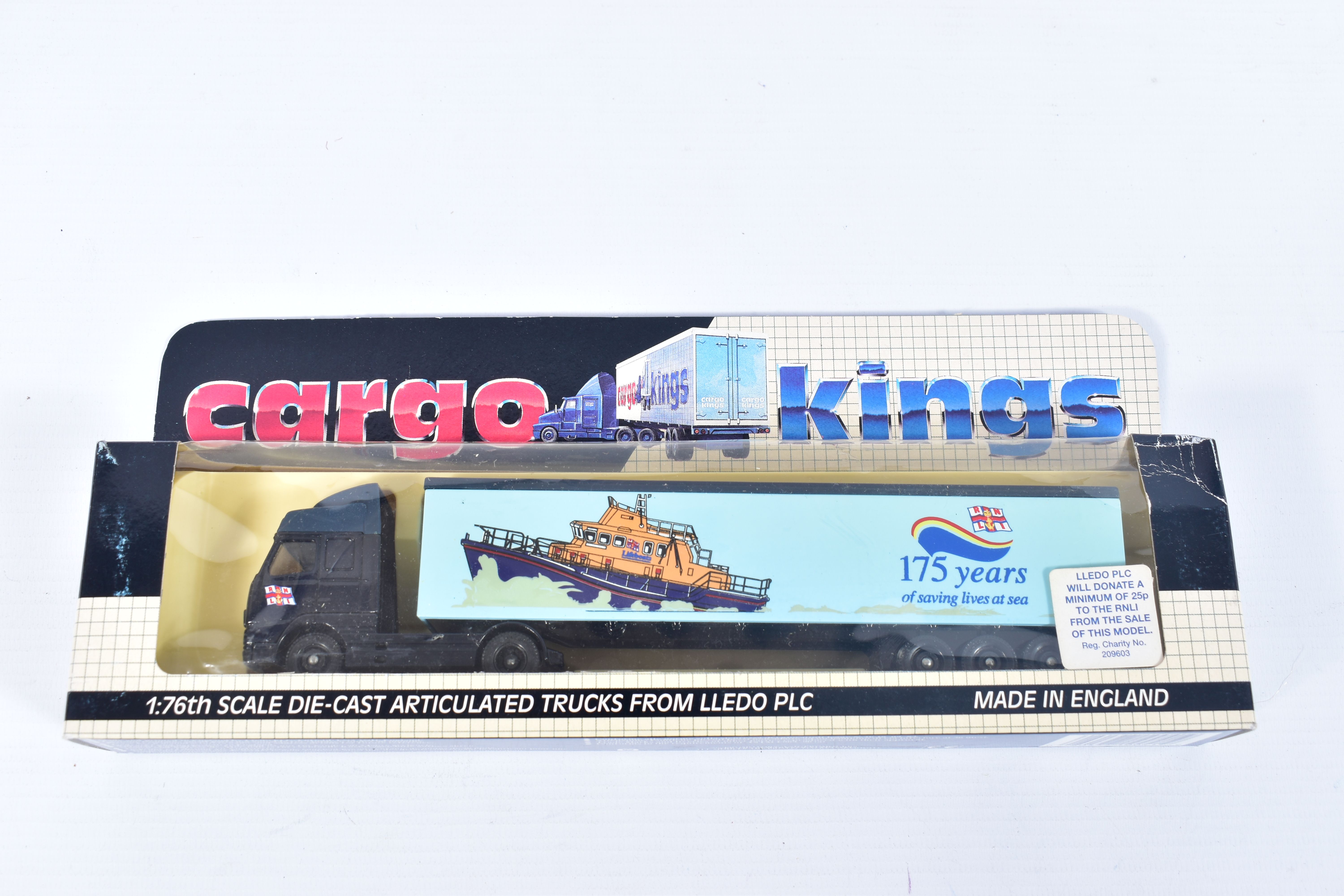A QUANTITY OF BOXED CORGI CLASSICS ARTICULATED LORRIES/TRUCKS, to include Leyland Beaver with Box - Bild 8 aus 8