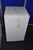 A SMALL ELECTRA UNDER COUNTER FRIDGE width 48cm x depth 47cm x height 83cm (PAT pass and working