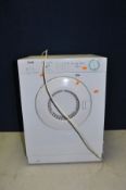 A CREDA REVERSAIR SMALL TUMBLE DRYER width 48cm depth 48cm height 67cm (PAT pass and working)