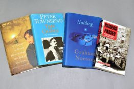 BOOKS, four titles, Townsend; Peter, Time and Chance an autobiography of Group Captain Peter