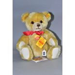 A STEIFF BRUMMBAR TEDDY BEAR, no 011788, jointed, working growler, golden mohair with cream paws,