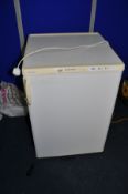 AN ELECTROLUX PREMIER ECO UNDER COUNTER FREEZER width 60cm x depth 61cm x height 86cm (PAT pass