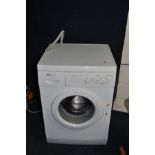 A BOSCH WFL2680 WASHING MACHINE (PAT pass and powers up but not tested any further)