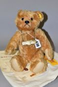 A STEIFF FOR DANBURY MINT 'THE STEIFF CENTENARY BEAR', celebrating the 100th birthday of the teddy