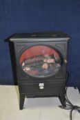 A DIMPLEX GEM20 STOVE EFFECT CONVECTOR HEATER (PAT pass and working)