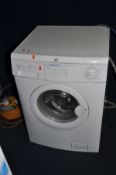 A BENDIX BIW145W WASHING MACHINE (PAT pass and powers up but not tested any further) damage to