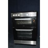 A LOGIK ELECTRIC COOKER model No LDOC60X17 (PAT pass and working)