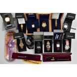 AN ASSORTMENT OF WATCHES, to include seven boxed Avia watches, four boxed Sekonda watches, one
