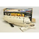 A BOXED PALITOY STAR WARS RETURN OF THE JEDI REBEL TRANSPORT VEHICLE, playworn condition, contents