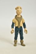 A LOOSE STAR WARS POWER OF THE FORCE YAK FACE ACTION FIGURE, last 17 figure stamped LFL 1985 with no