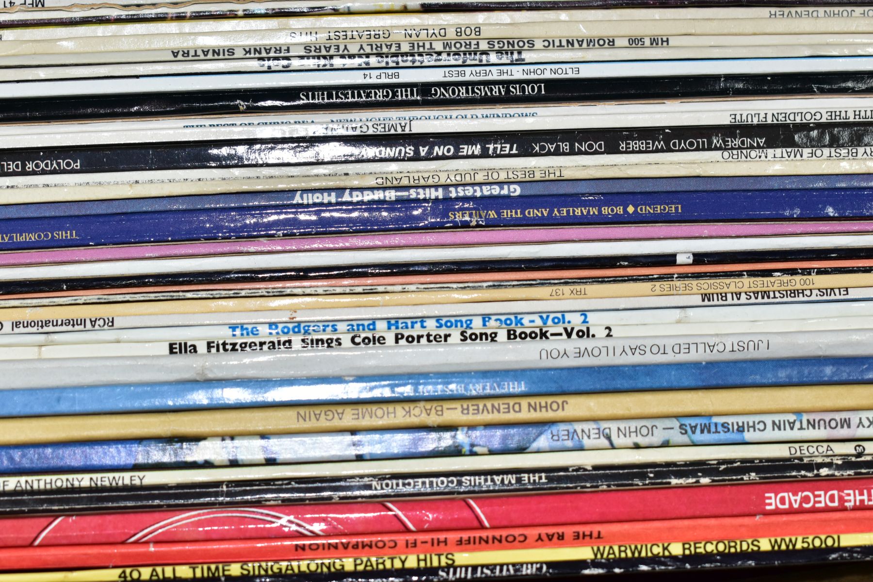 A QUANTITY OF SINGLES RECORDS AND LPS IN FOUR BOXES AND TWO RECORD CASES, artists include The - Image 8 of 8