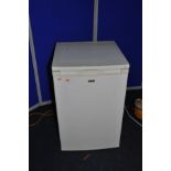 A LEC L1551OW UNDER COUNTER FRIDGE width 55cm x depth 55cm x height 85cm (PAT pass and working at