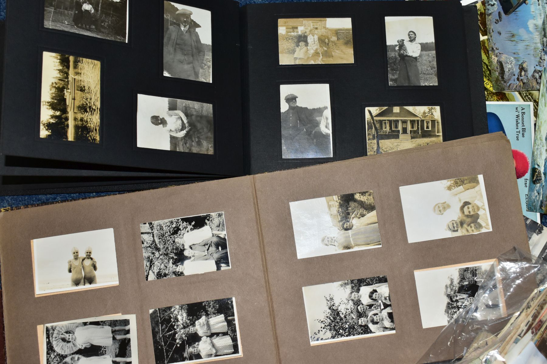 A BOX OF PRINTED EPHEMERA, including a large quantity of theatre programmes for performances of - Image 6 of 8