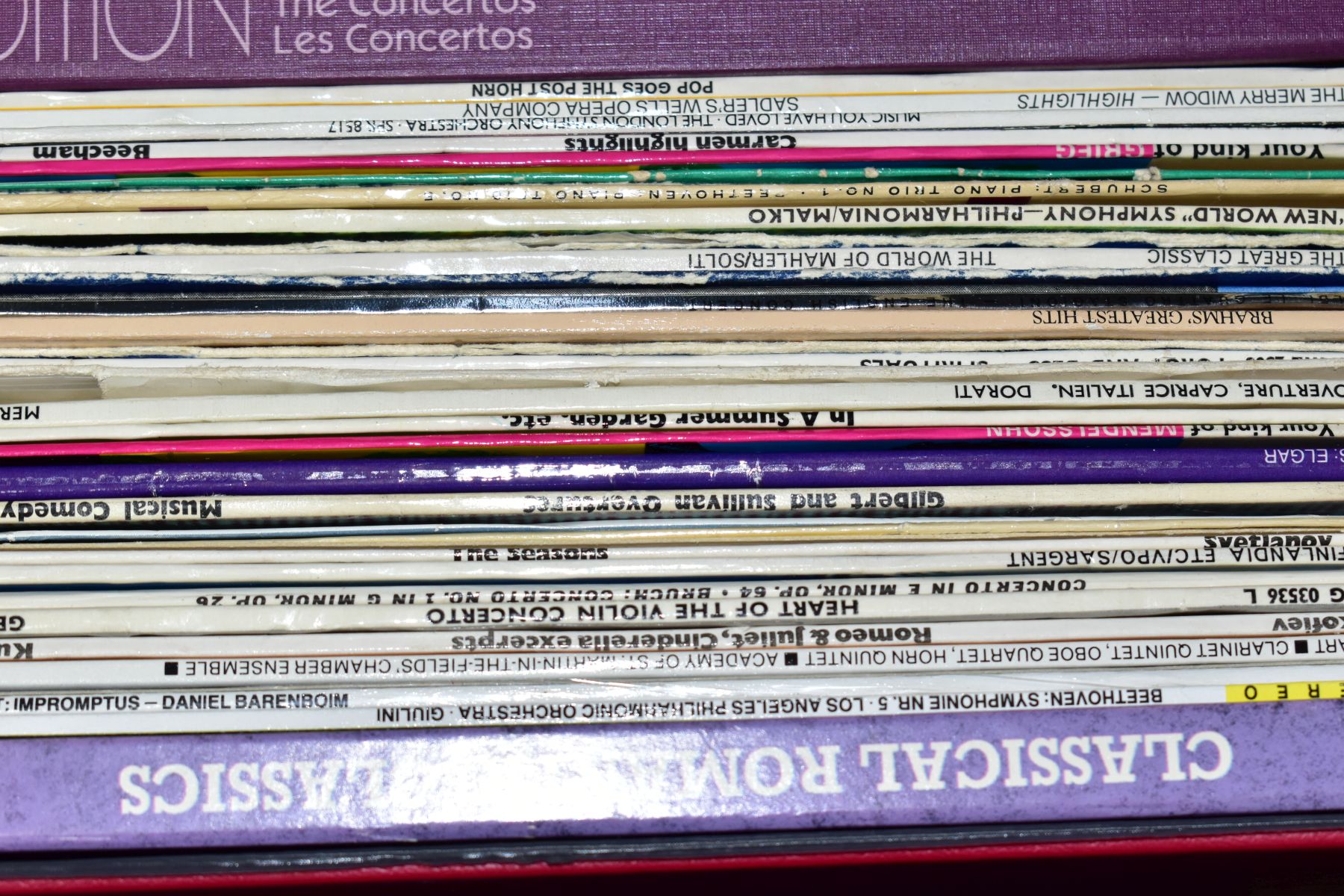 A QUANTITY OF SINGLES RECORDS AND LPS IN FOUR BOXES AND TWO RECORD CASES, artists include The - Image 5 of 8