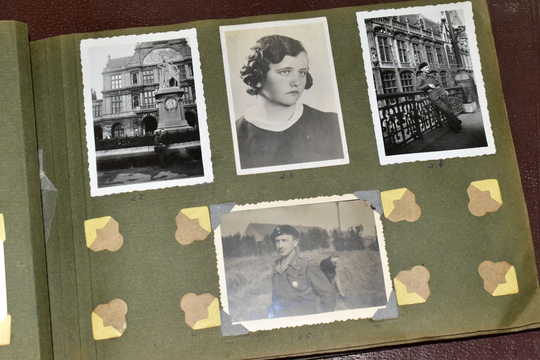 A BOX OF PRINTED EPHEMERA, including a large quantity of theatre programmes for performances of - Image 4 of 8