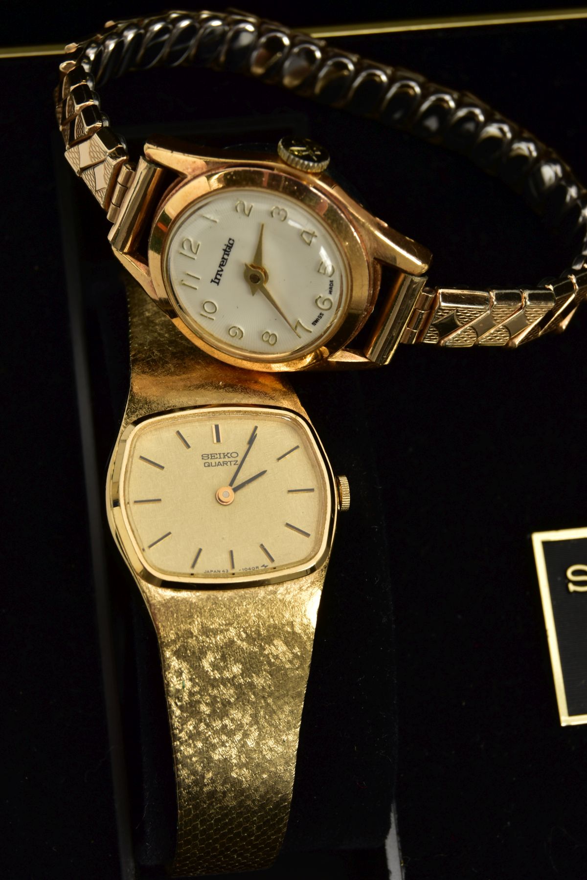 AN ASSORTMENT OF WRISTWATCHES, to include three ladys wristwatches, names to include Rotary, - Image 3 of 5