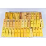 WISDEN CRICKETERS' ALMANACK 1950 - 1999 (1951, 1958, !960, 1961, 1962, 1970, 1973 and 1976