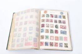 STAMPS WORLDWIDE COLLECTION IN LOOSE LEAF ALBUM, mainly QV to mid 20th Century, well filled