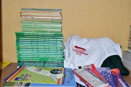 CRICKET YEARBOOKS - LEICESTERSHIRE, a collection of Leicestershire County Cricket Club Yearbooks/