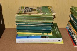 CRICKET YEARBOOKS - NOTTINGHAMSHIRE, a collection of Nottinghamshire County Cricket Club Yearbook/