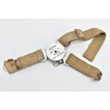 WORLD WAR TWO PERIOD PARACHUTE HARNESS, AS USED BY LUFTWAFFE PILOTS AND AIRCREW, this example is