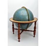 AN 18-INCH W & A K JOHNSTON LIMITED (EDINBURGH & LONDON) CELESTIAL GLOBE, the sphere applied with