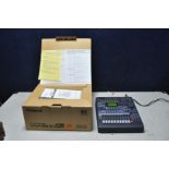 A BOXED ROLAND VW3100 PRO MIXING STATION with manuals and power cable (PAT pass and powers up) (