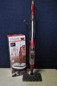 A SHARK STEAM POCKET MOP model No S6003UKCO40 with box (PAT pass and powers up)