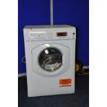 A HOTPOINT 7KG WASHING MACHINE model No HULT742 (PAT pass and powers up but untested)