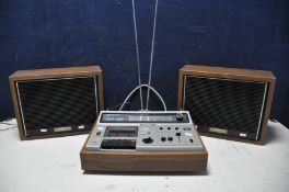 A SONY CF-620 STEREO CASSETTE-CORDER vintage radio cassette player (PAT pass and working)