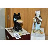 TWO BOXED BESWICK BEATRIX POTTER FIGURES, Duchess (with pie) BP-3b and Susan BP-3c (2) (Condition