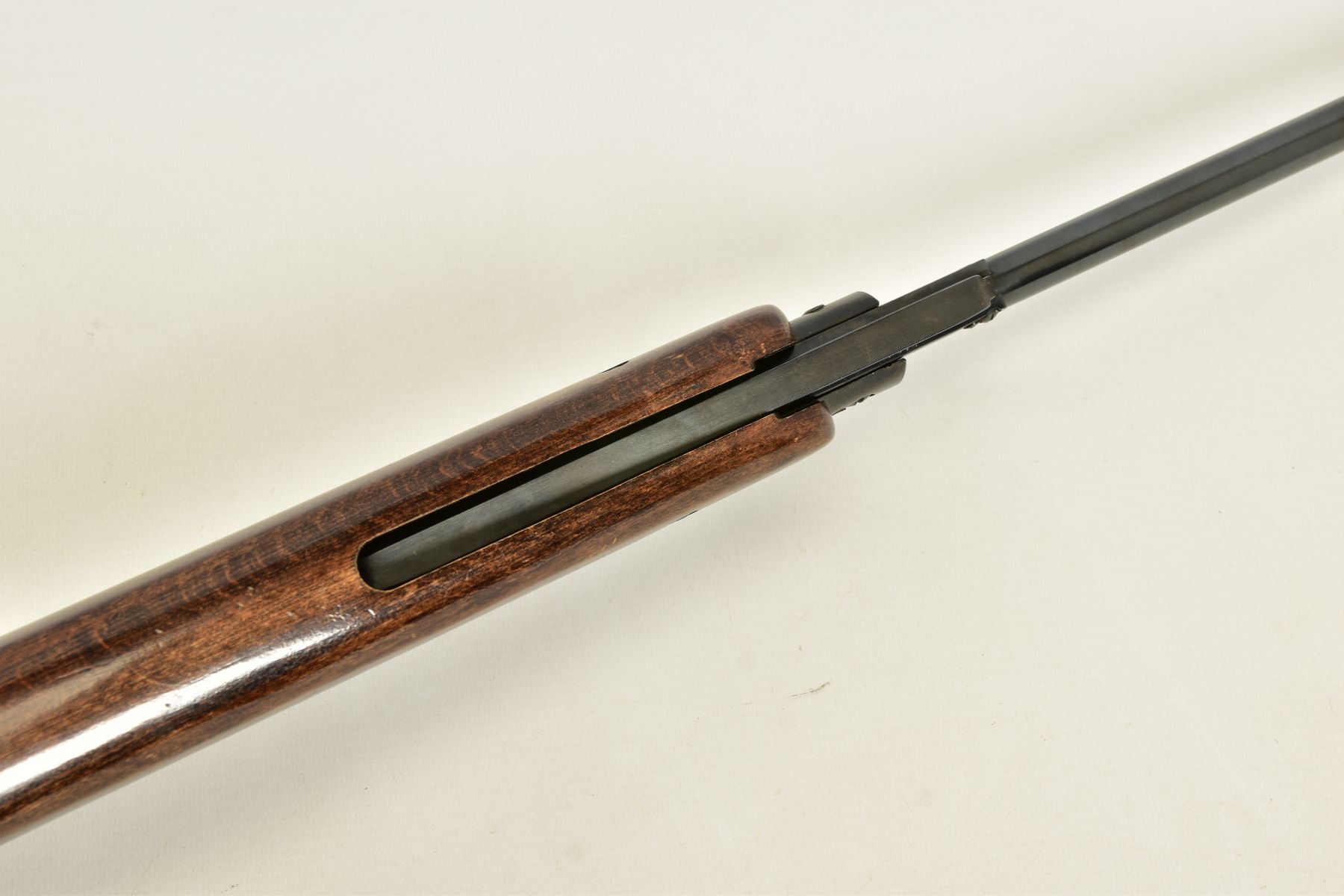 A .22'' WEBLEY & SCOTT FALCON AIR RIFLE, serial number 5404, it retains virtually all its original - Image 15 of 15