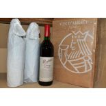 WINE, comprising six bottles of PENFOLDS GRANGE 1993 Shiraz, bottled 1994, 13.5% vol. 75cl.