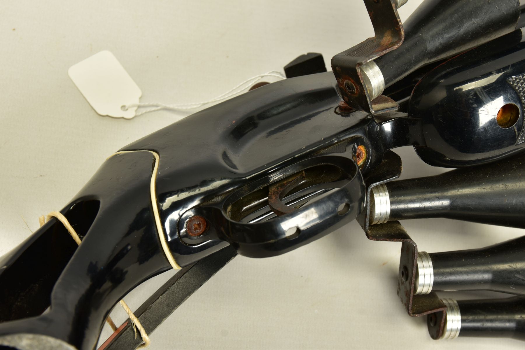 A BARNETT CROSSBOW MISSING ITS COCKING MECHANISM, The purchaser must be 18 years or over - Image 12 of 12