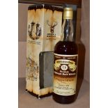SINGLE MALT, a rare bottle of Connoisseurs Choice Highland Malt Scotch Whisky from the CRAGGANMORE