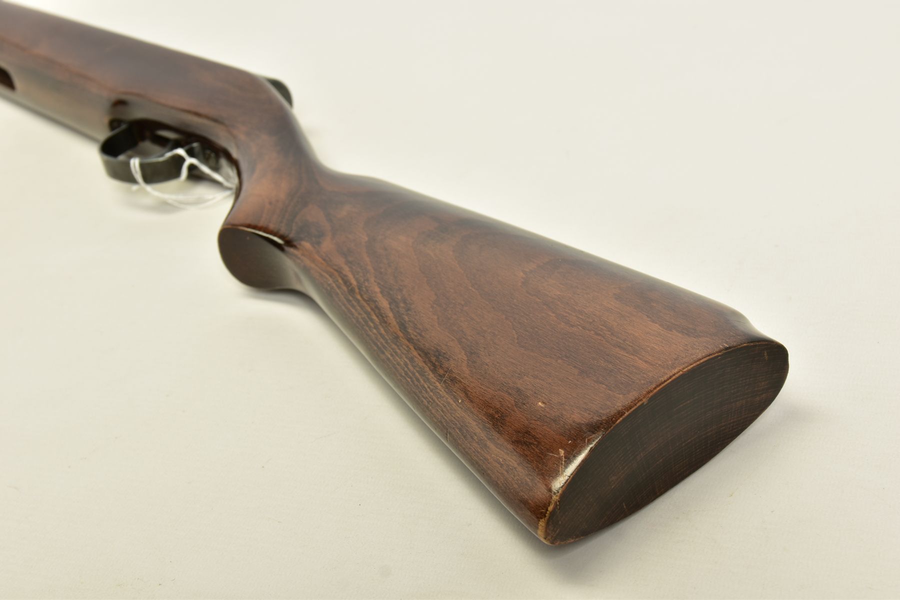 A .22'' WEBLEY & SCOTT FALCON AIR RIFLE, serial number 5404, it retains virtually all its original - Image 13 of 15