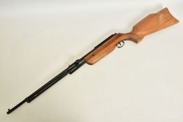 A .177'' RELUM TORNADO AIR RIFLE, serial number 15257, it has retained almost all of its original