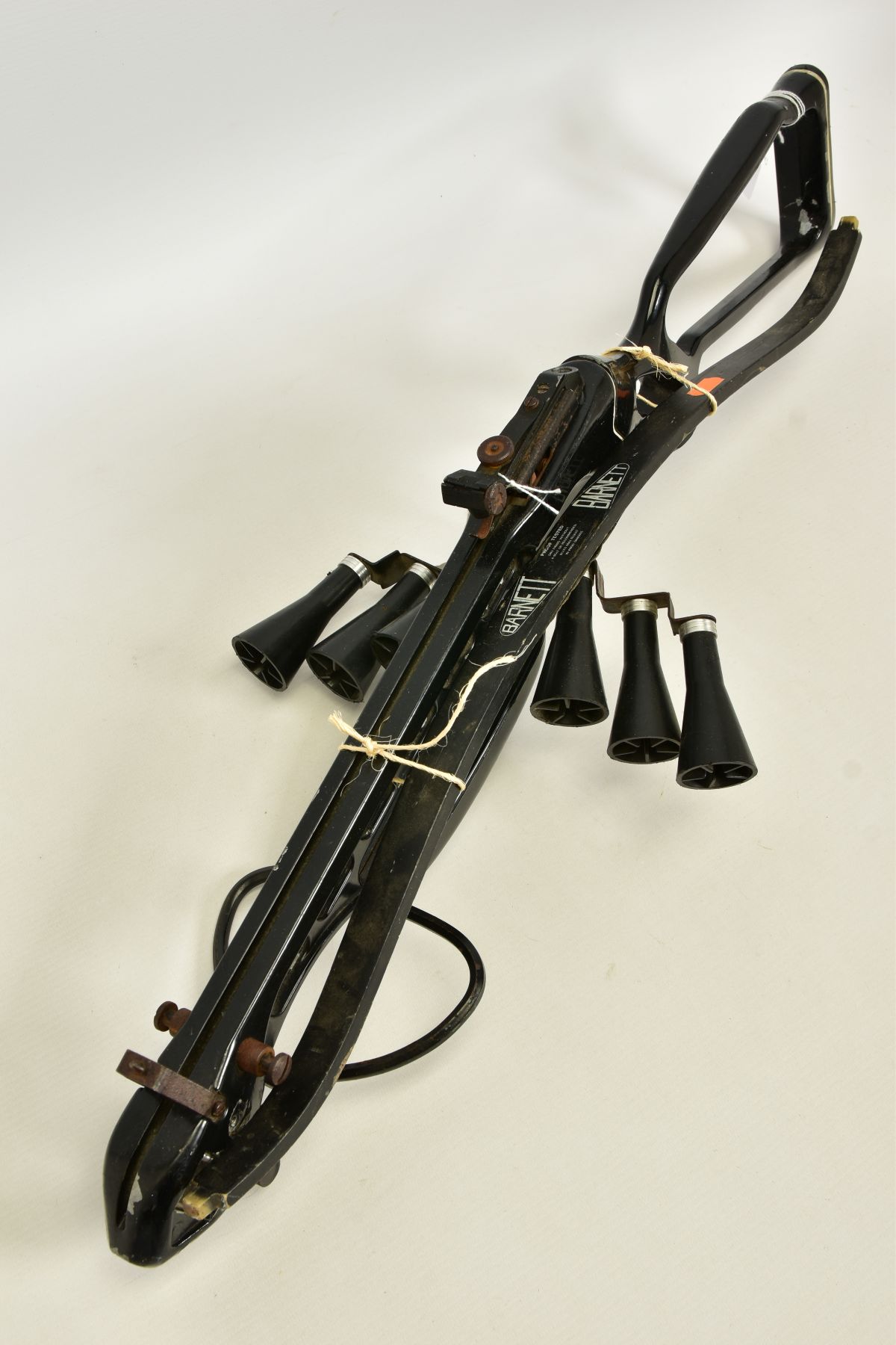 A BARNETT CROSSBOW MISSING ITS COCKING MECHANISM, The purchaser must be 18 years or over - Image 2 of 12