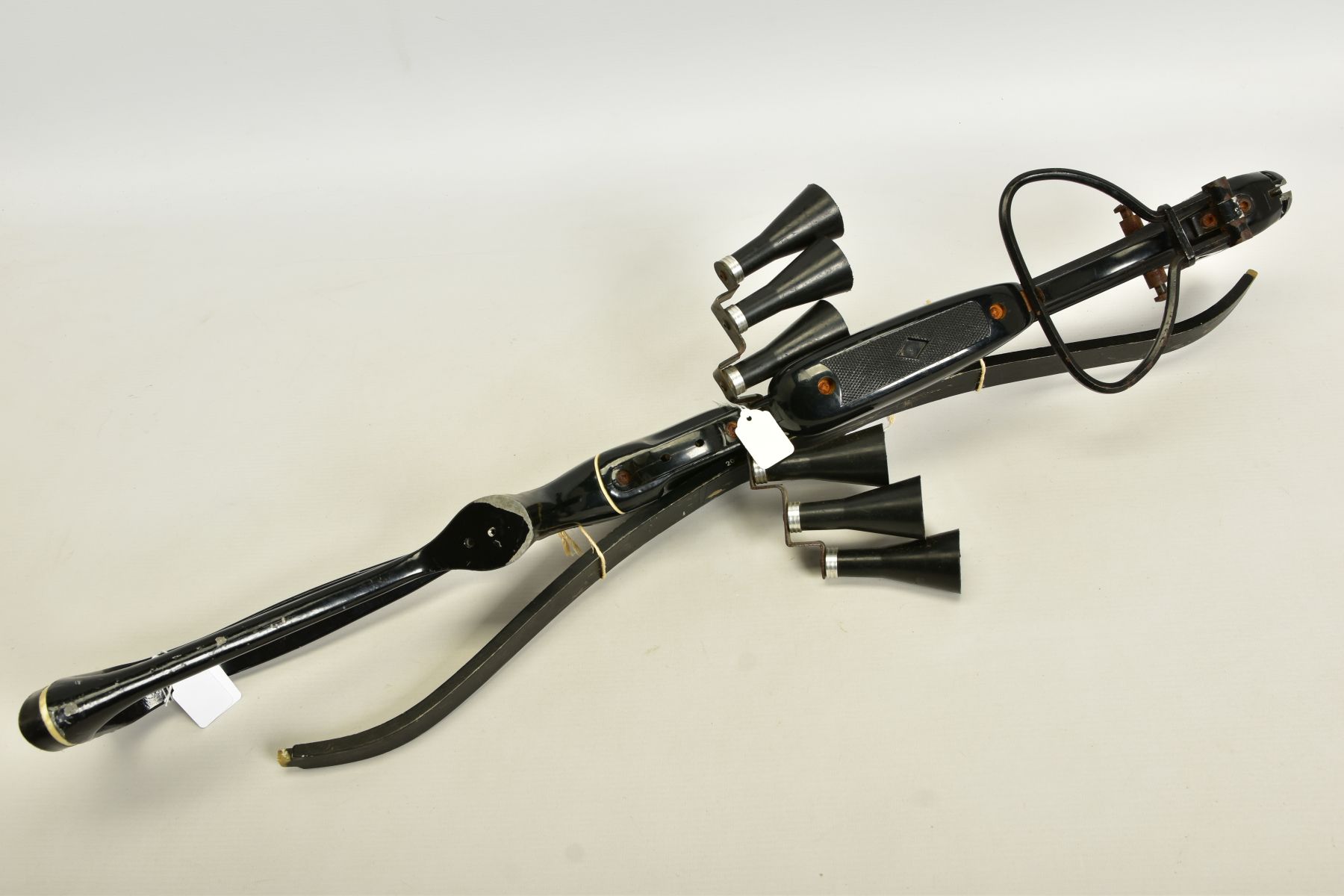 A BARNETT CROSSBOW MISSING ITS COCKING MECHANISM, The purchaser must be 18 years or over - Image 10 of 12