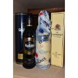 SINGLE MALT, 1 x The Glenlivet 12-year-old all malt Scotch Whisky, 40% vol. 75cl. boxed and 1 x