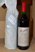 WINE, comprising two bottles of PENFOLDS GRANGE 1994 Shiraz, bottled 1995, 14% vol. 75cl.