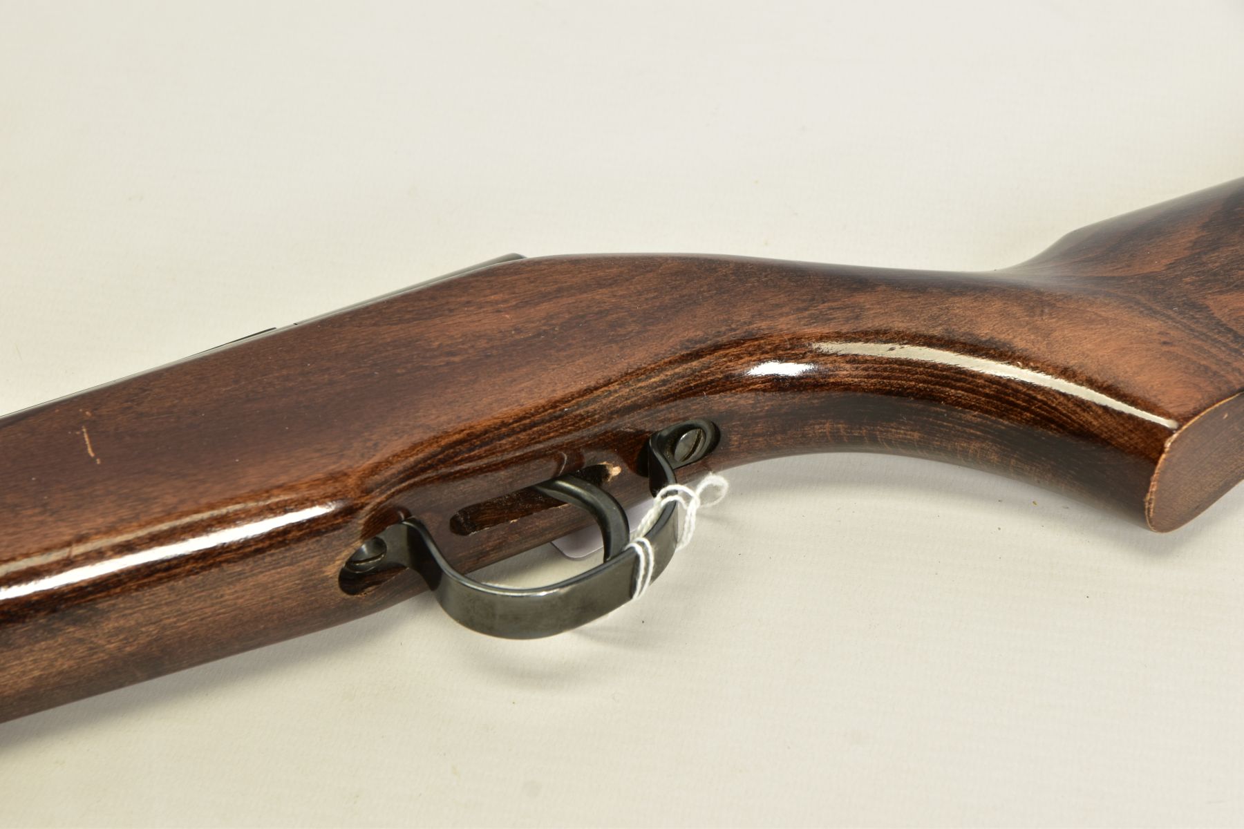 A .22'' WEBLEY & SCOTT FALCON AIR RIFLE, serial number 5404, it retains virtually all its original - Image 2 of 15